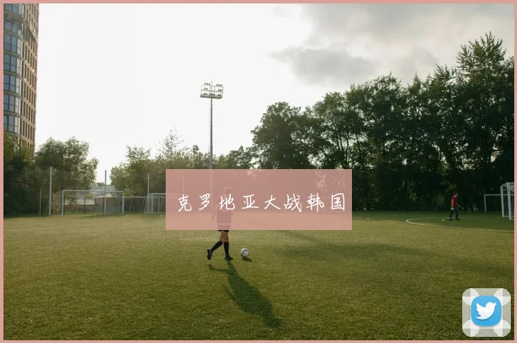克罗地亚大战韩国