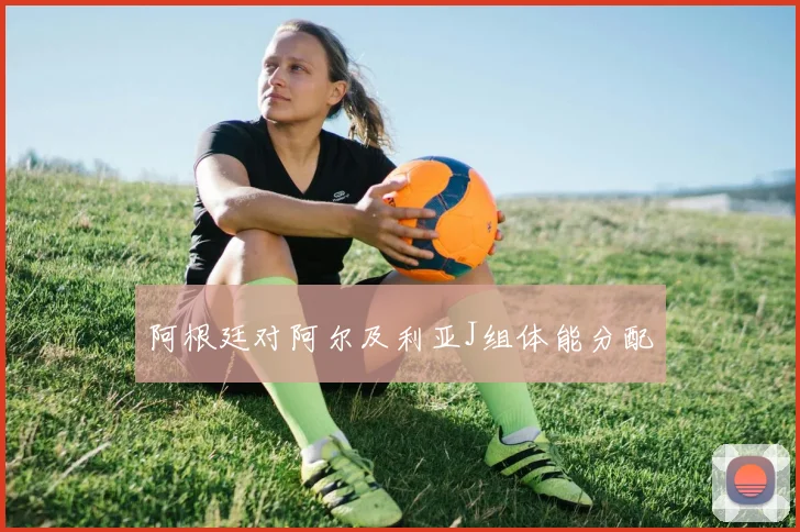 阿根廷对阿尔及利亚J组体能分配