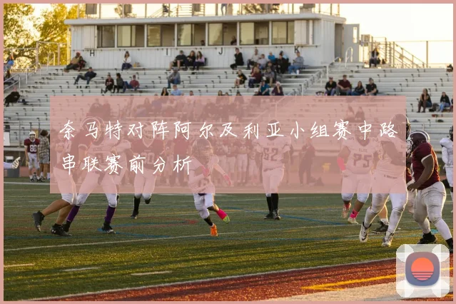 奈马特对阵阿尔及利亚小组赛中路串联赛前分析