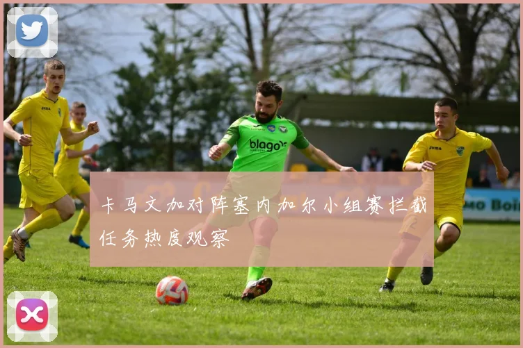 卡马文加对阵塞内加尔小组赛拦截任务热度观察